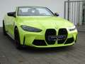 BMW M4 Competition Cabrio mit M xD Yellow - thumbnail 4