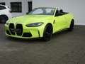 BMW M4 Competition Cabrio mit M xD Yellow - thumbnail 3