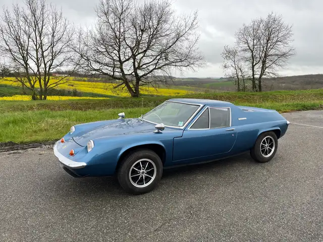 Lotus Europa