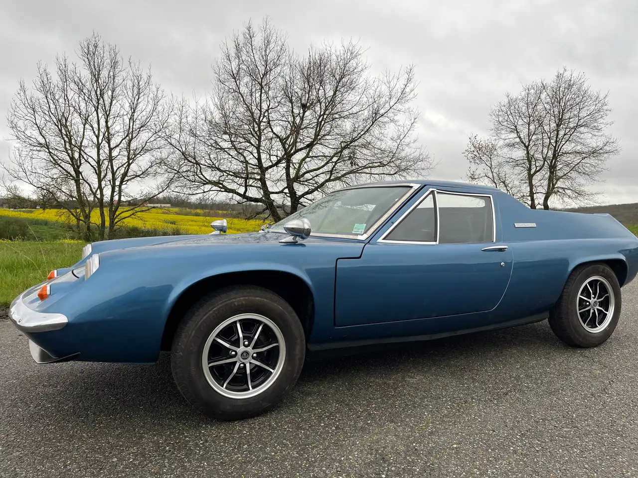 Lotus Europa, foto 3