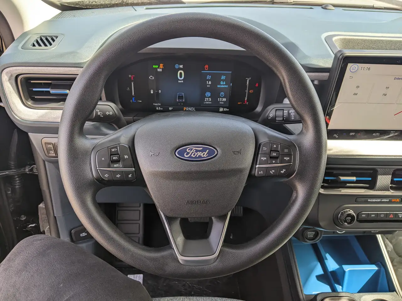 Ford Maverick снимка Ford Maverick