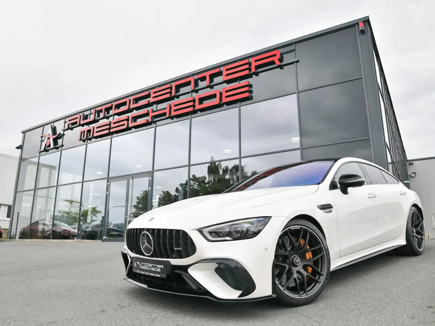 Mercedes-Benz AMG GT 63 S E Performance Keramik* Aero-Kit* 21 Bianco - 1