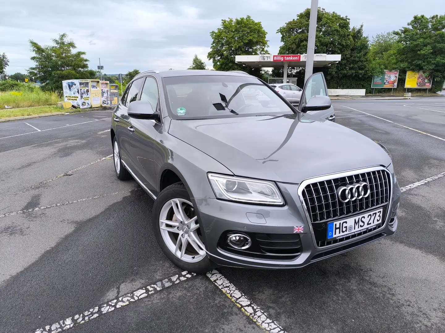 Audi Q5 Q5 2.0 TFSI quattro tiptronic - 1