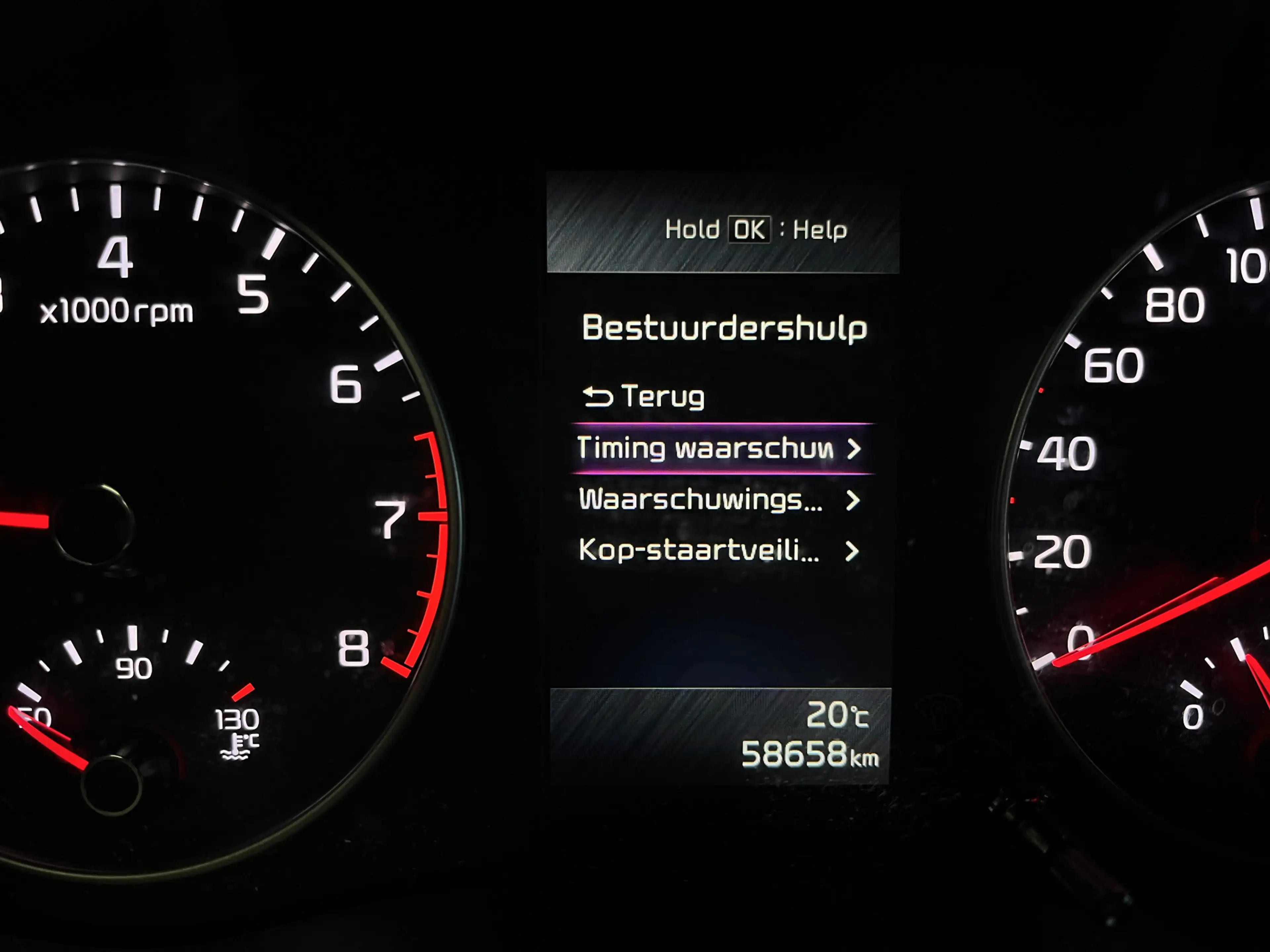 Kia Picanto 1.0 DPi ComfortLine 1E EIGN/AIRCO/CRUISE/BLUETOOTH — photo 22