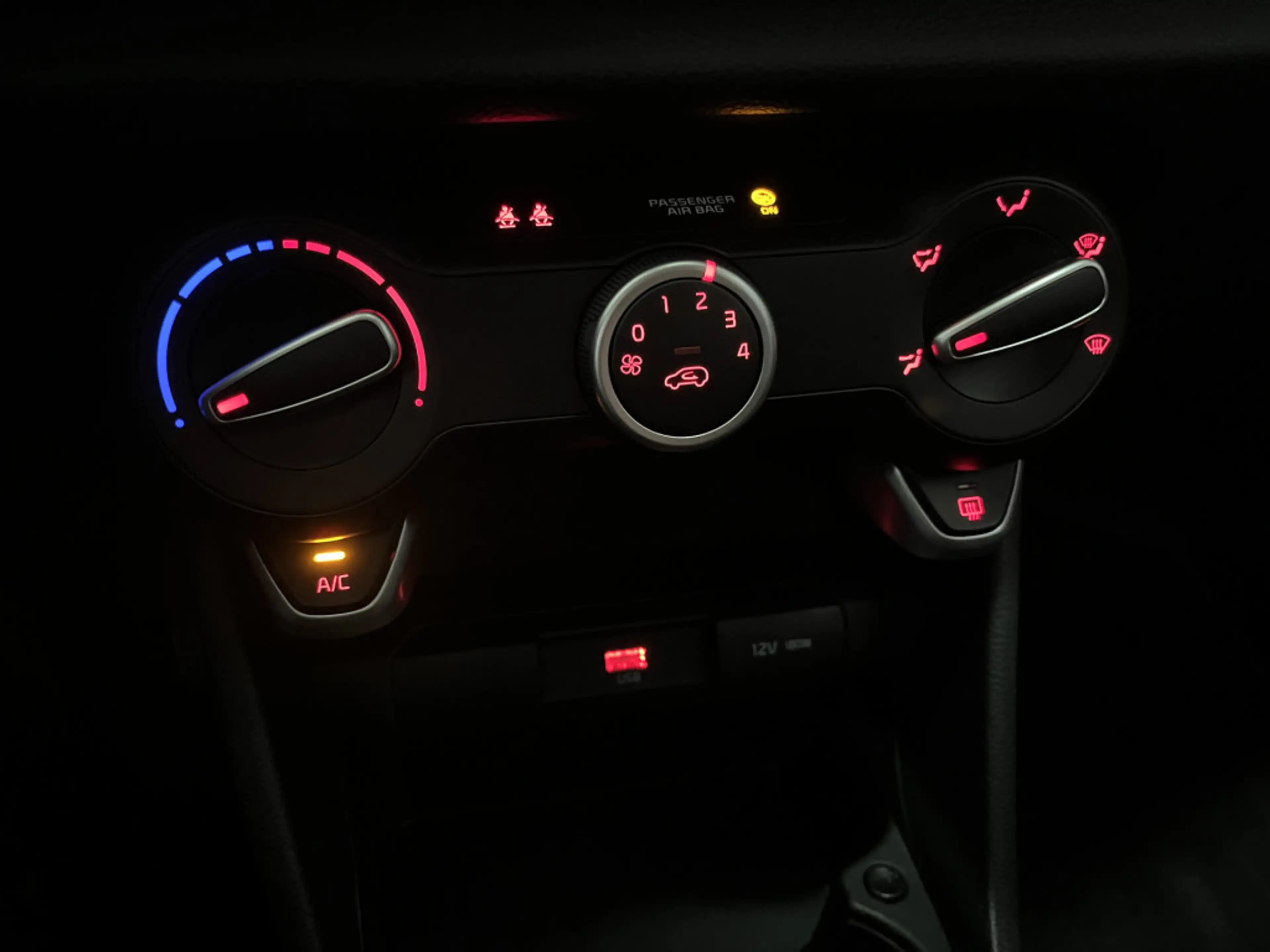 Kia Picanto 1.0 DPi ComfortLine 1E EIGN/AIRCO/CRUISE/BLUETOOTH — photo 11