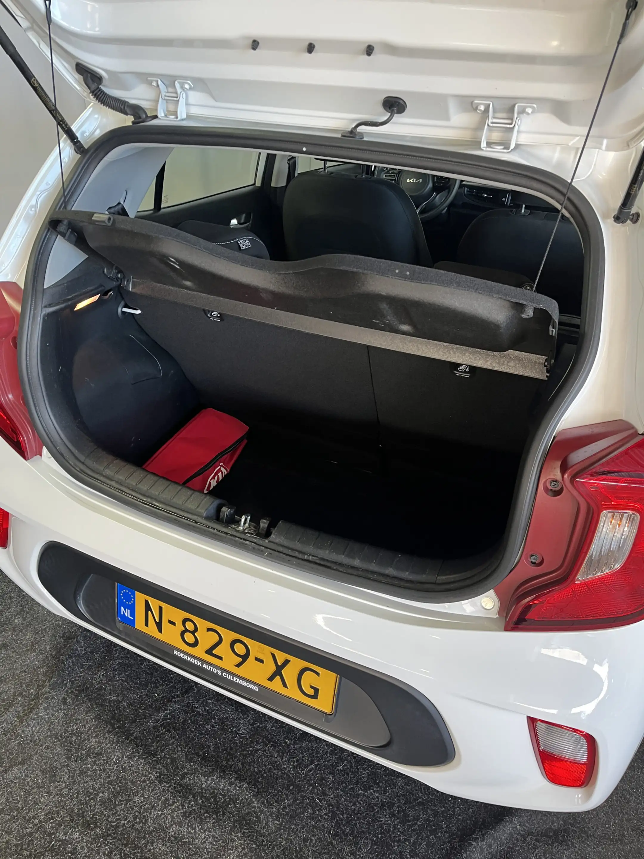 Kia Picanto 1.0 DPi ComfortLine 1E EIGN/AIRCO/CRUISE/BLUETOOTH — photo 7