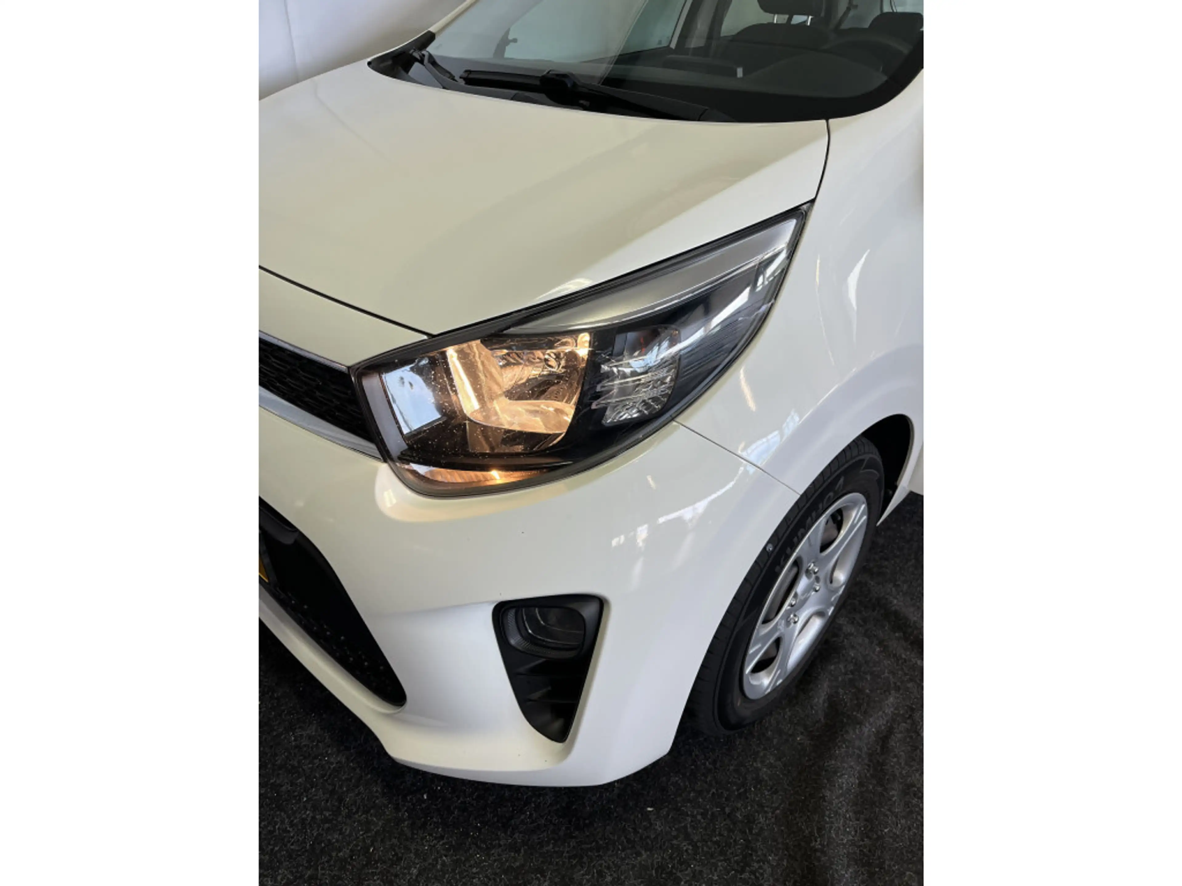 Kia Picanto 1.0 DPi ComfortLine 1E EIGN/AIRCO/CRUISE/BLUETOOTH — photo 4