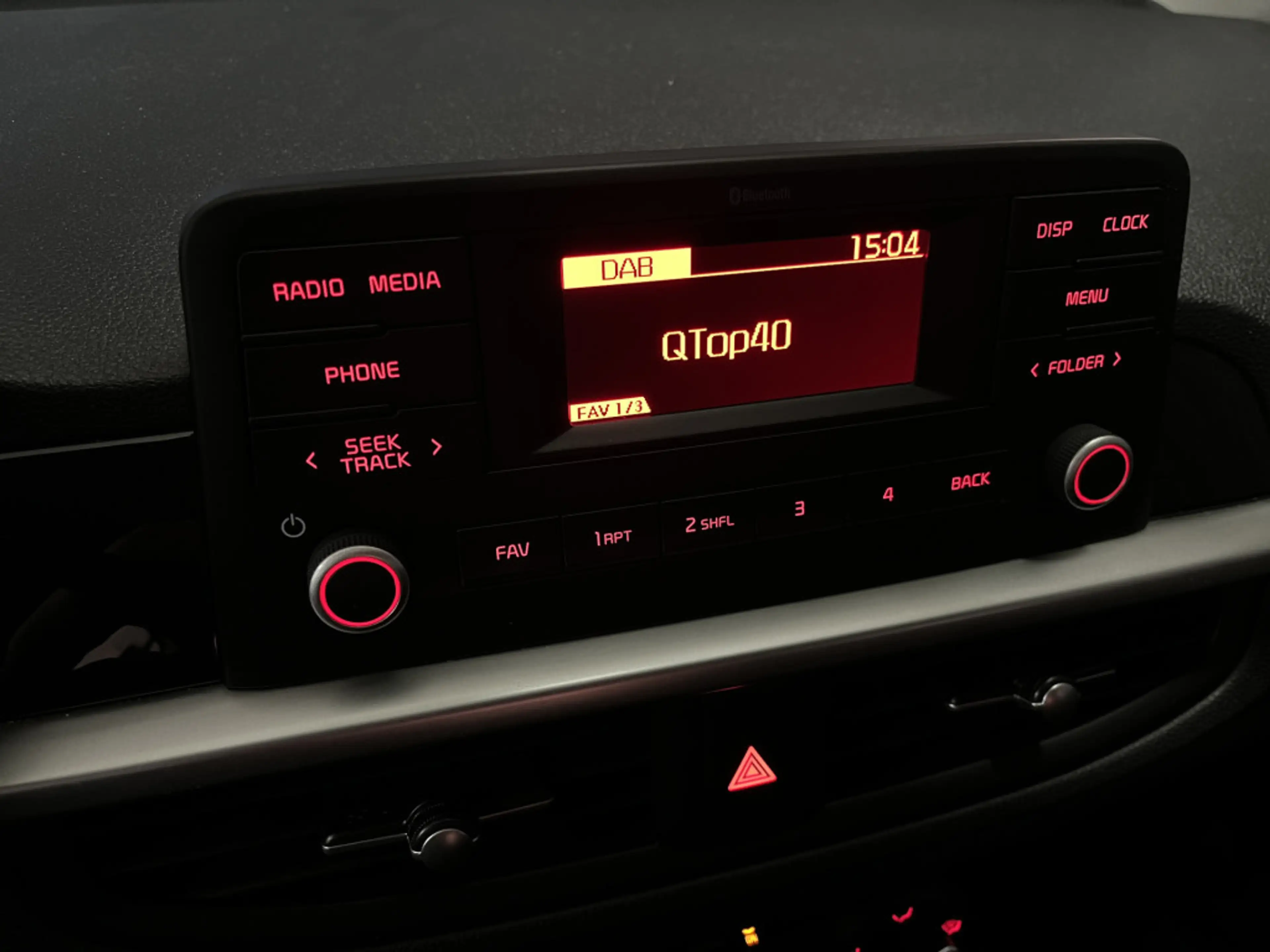 Kia Picanto 1.0 DPi ComfortLine 1E EIGN/AIRCO/CRUISE/BLUETOOTH — photo 12