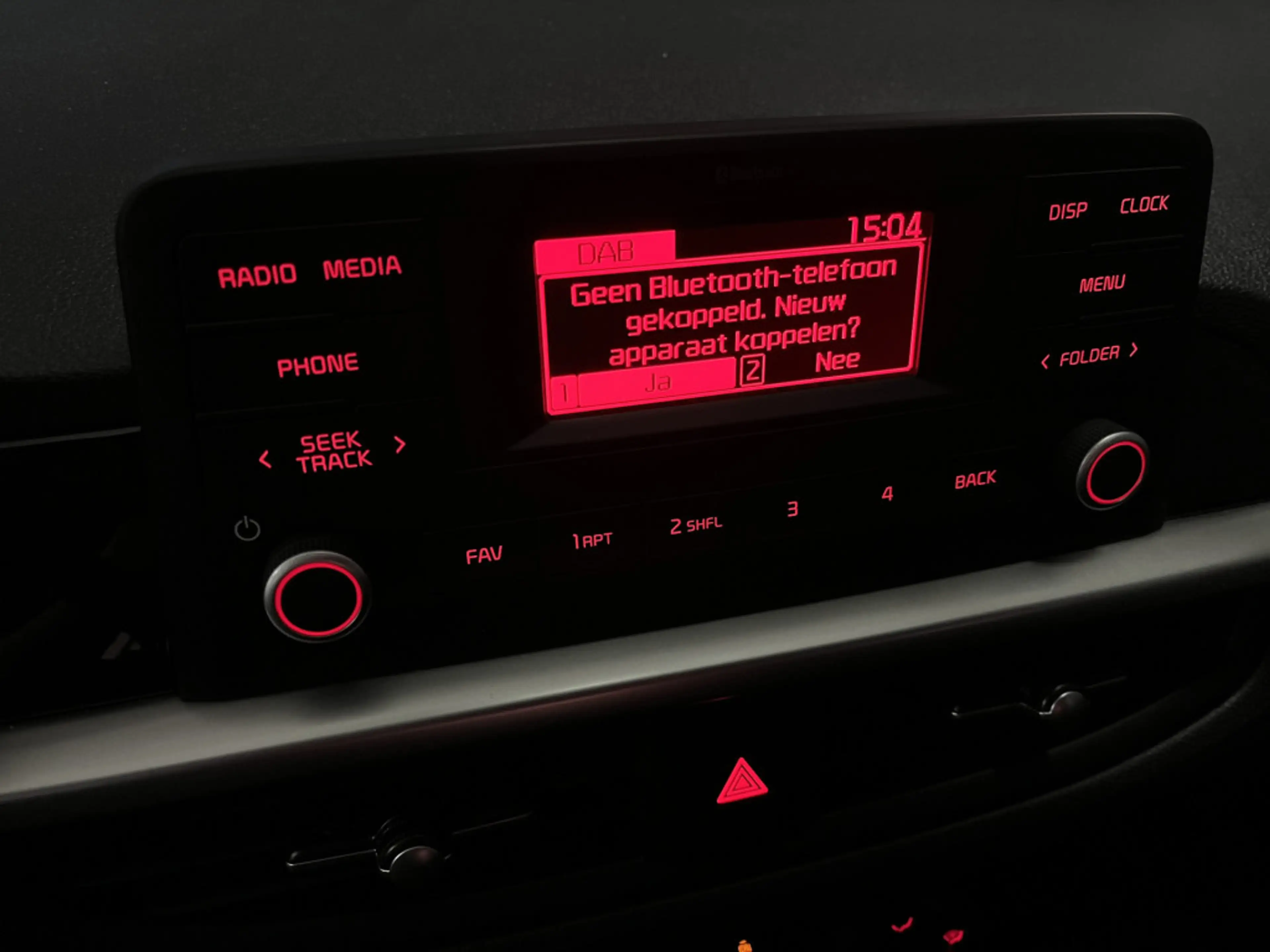 Kia Picanto 1.0 DPi ComfortLine 1E EIGN/AIRCO/CRUISE/BLUETOOTH — photo 13