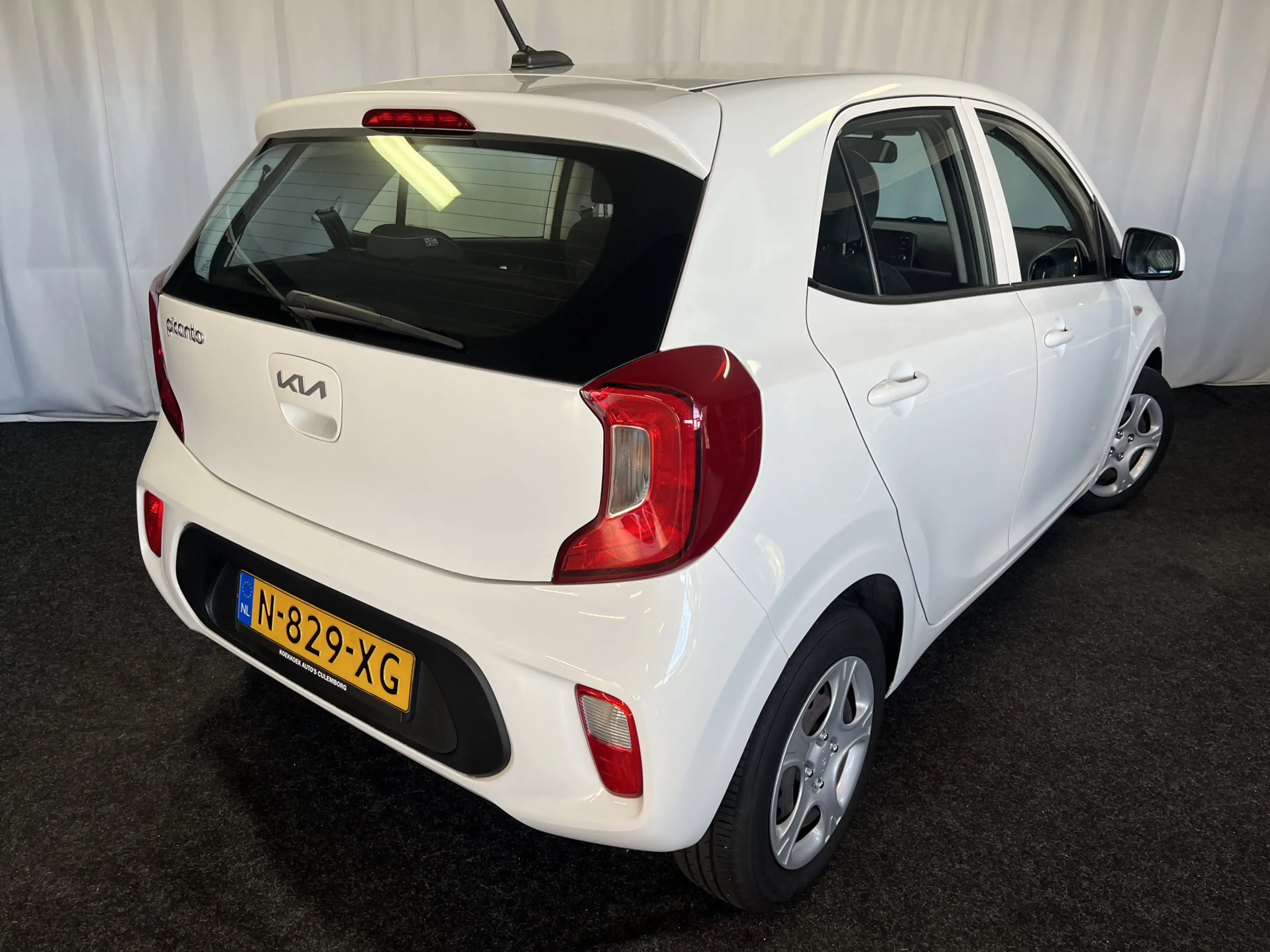 Kia Picanto 1.0 DPi ComfortLine 1E EIGN/AIRCO/CRUISE/BLUETOOTH — photo 3