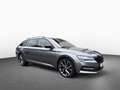 Skoda Superb Combi 2.0TDI Sportline 4x4 KAM+NAVI+ACC Gris - thumbnail 4