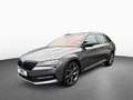 Skoda Superb Combi 2.0TDI Sportline 4x4 KAM+NAVI+ACC Gris - thumbnail 3