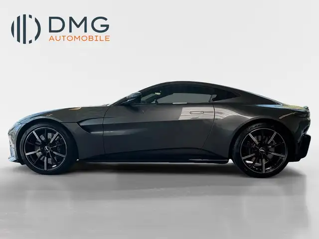 Aston Martin V8 4.0 V8 voll sehr gepflegt