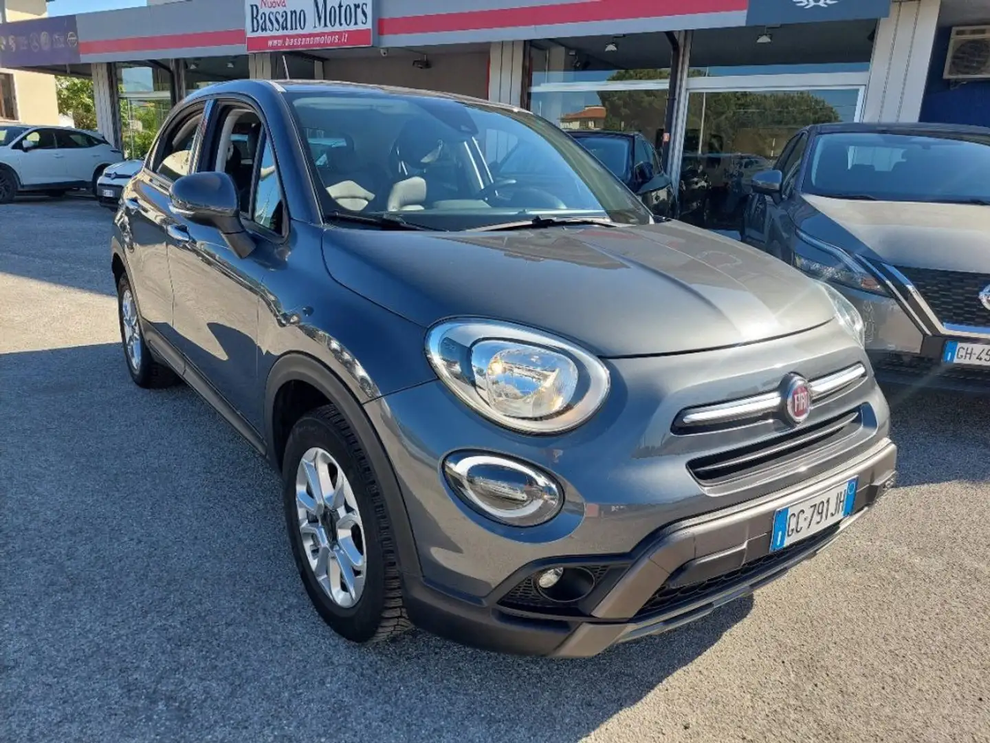 Fiat 500X 1.3 Mjet 95 CV Business *** PROMO DICEMBRE 25 Grigio - 1