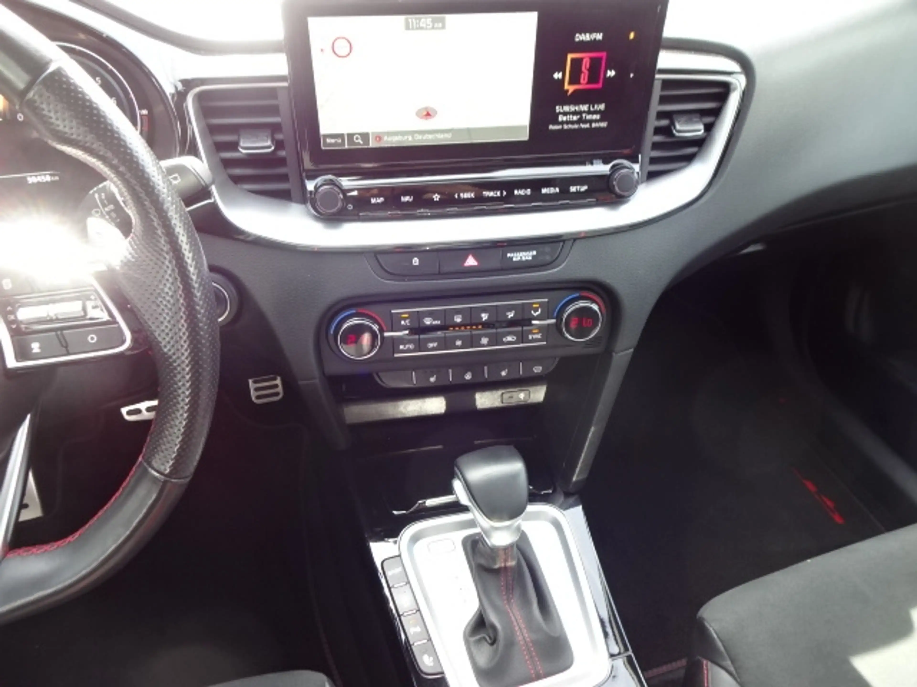Kia ProCeed / pro_cee'd 1,6 GT AT AHK PANO Komf.Paket ACC — photo 13