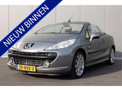 Peugeot 207 CC 1.6-16V T Féline | NL-AUTO | DEALER ONDERHOUDEN