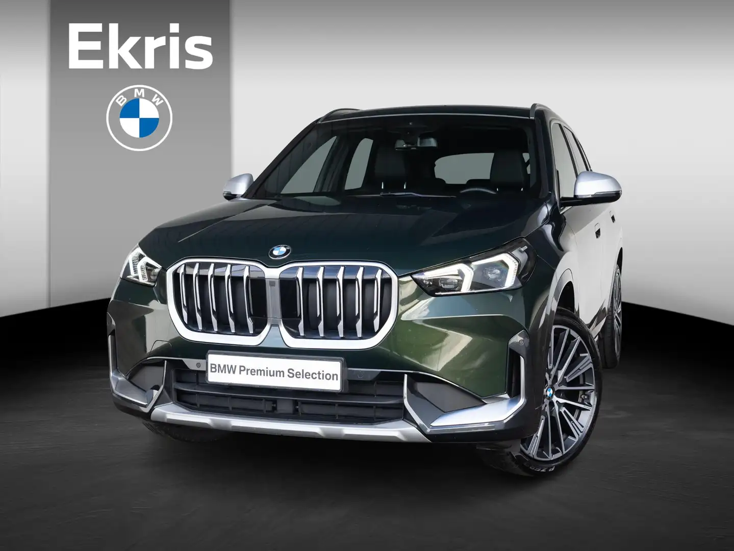 BMW X1 sDrive18i xLine | Premium Pack | Driving Assistent Groen - 1