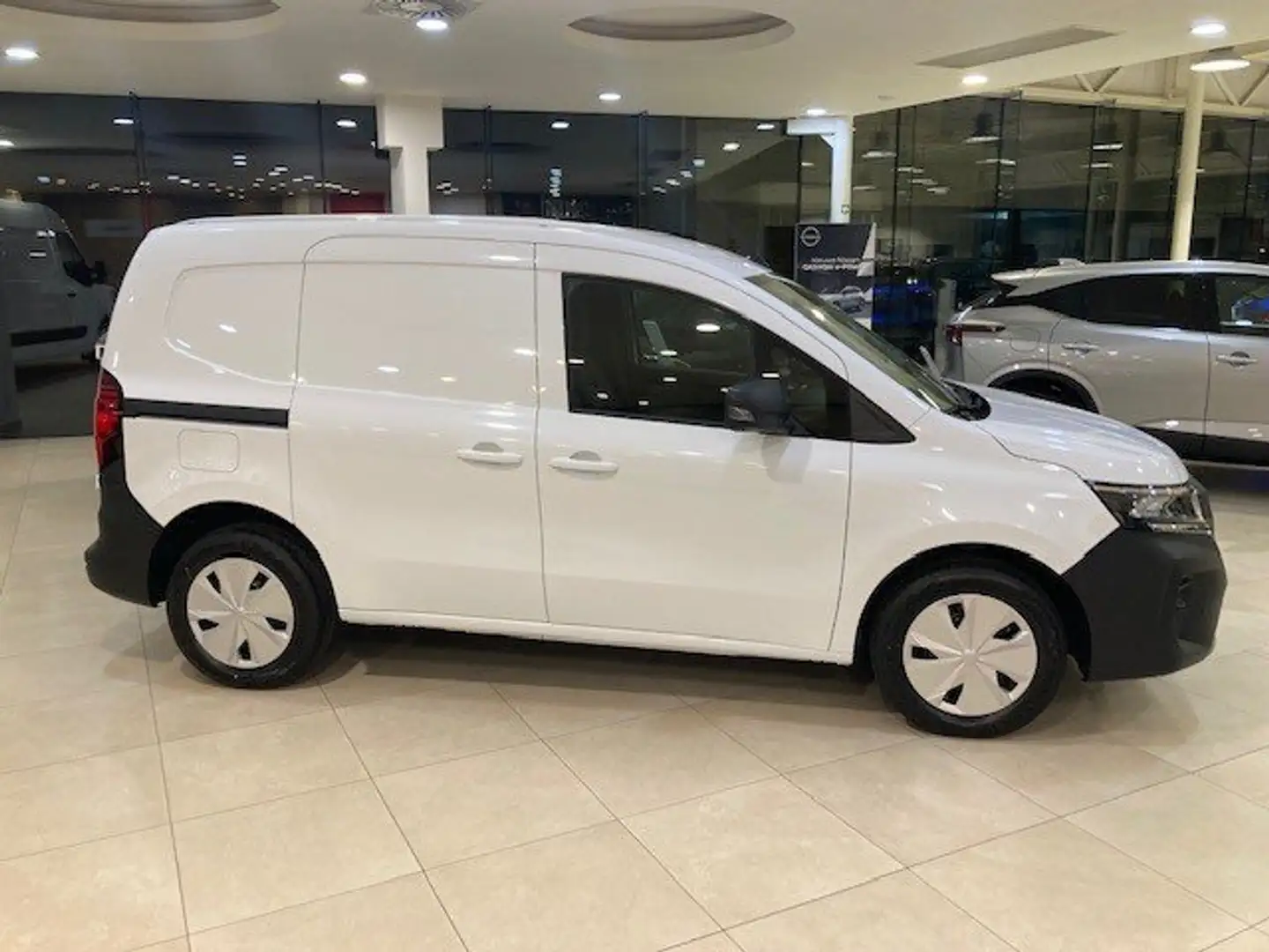 Nissan Townstar Acenta Blanc - 1