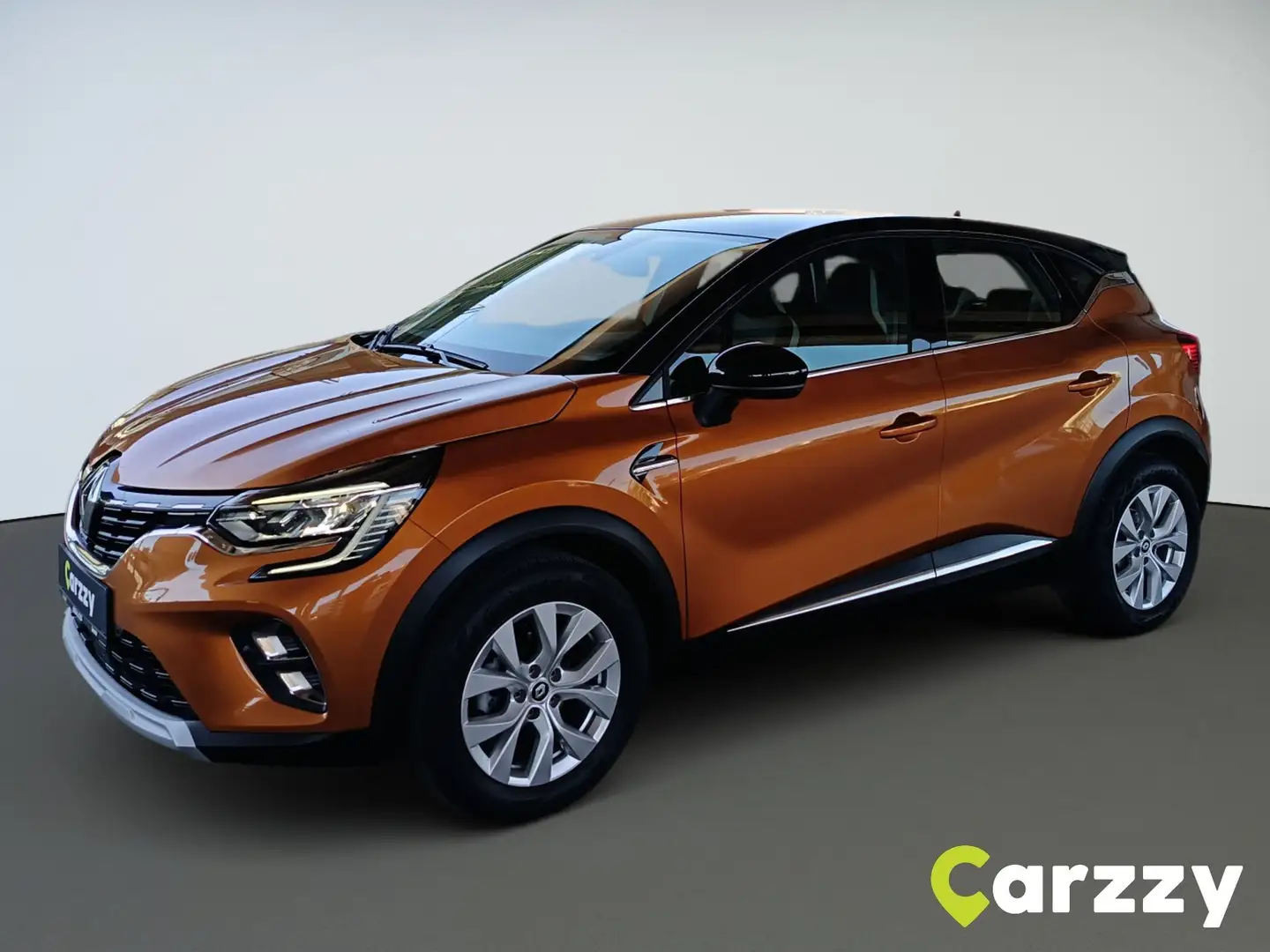 Renault Captur Intens Beige - 1