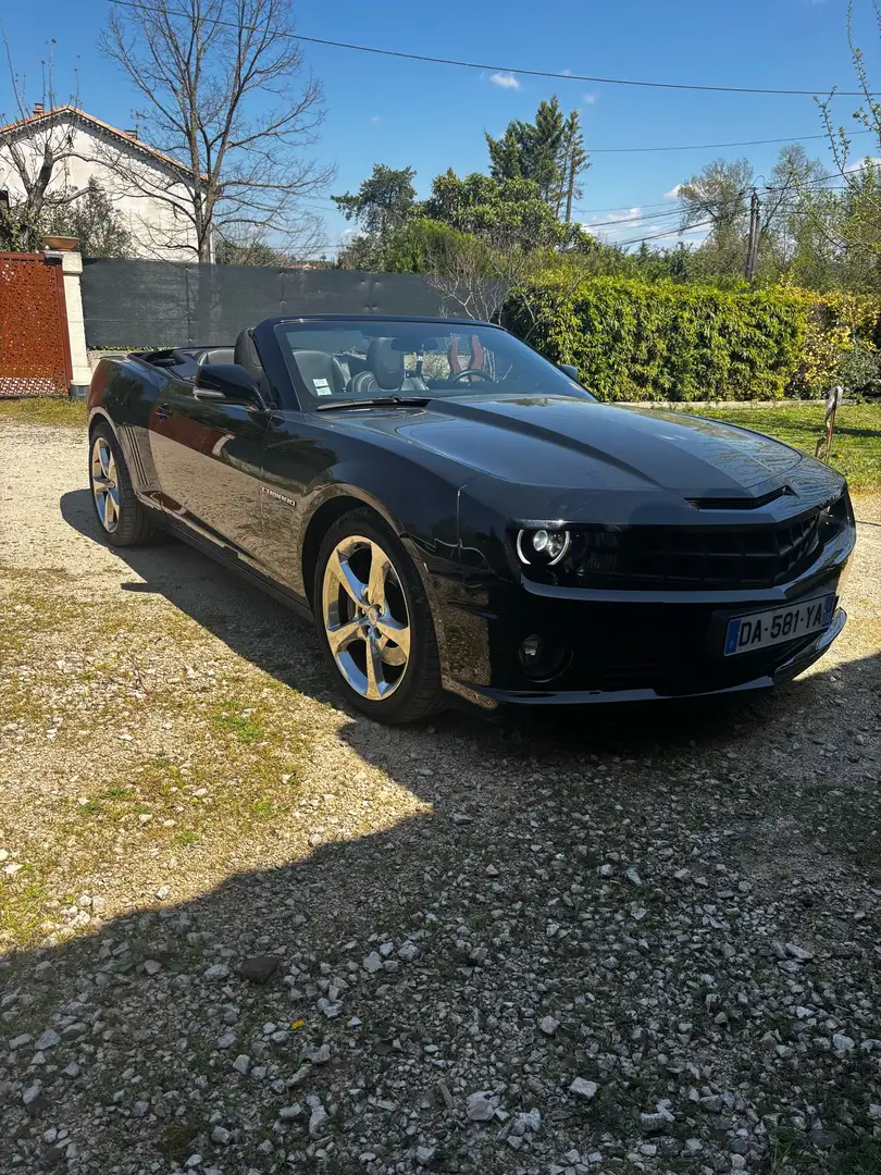 Chevrolet Camaro Cabriolet V8 6.2 405ch A - 1