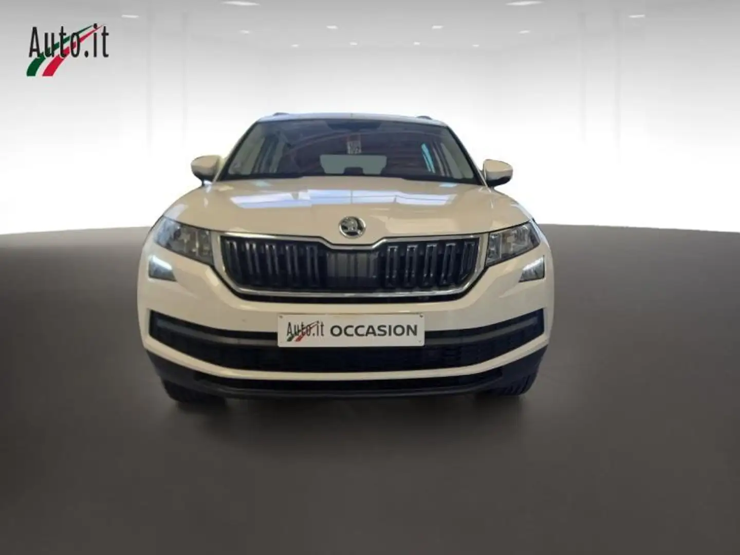 Skoda Kodiaq AMBITION 7PL 1.5 Tsi Alb - 2
