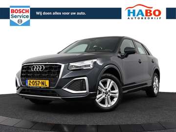 35 TFSI ADVANCED EDITION AUTOMAAT 150PK ECC/CRUISE