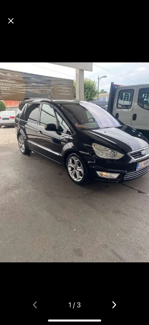 Ford Galaxy Titanium 2,2 TDCi DPF - 1