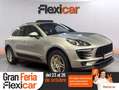 Porsche Macan S Aut. Gris - thumbnail 1