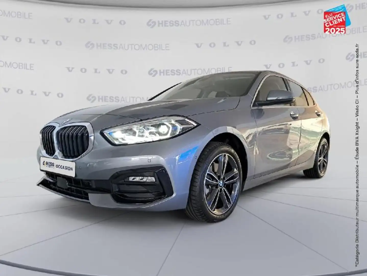 BMW 118 118iA 136ch Edition Sport DKG7 GPS Camera Carplay Noir - 1