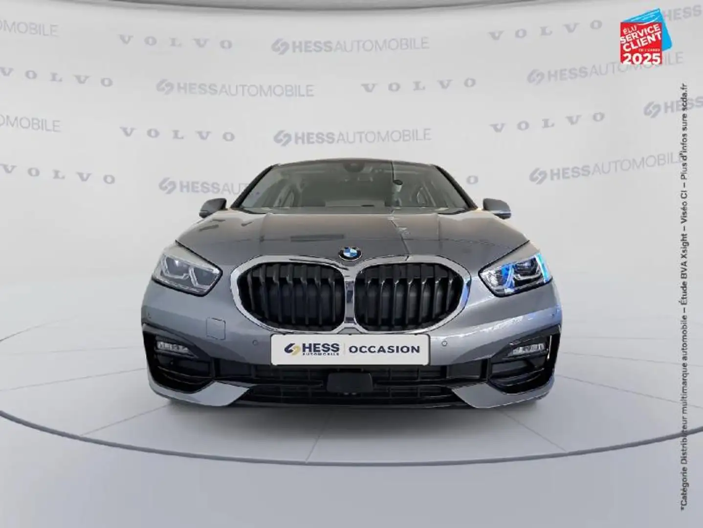 BMW 118 118iA 136ch Edition Sport DKG7 GPS Camera Carplay Noir - 2