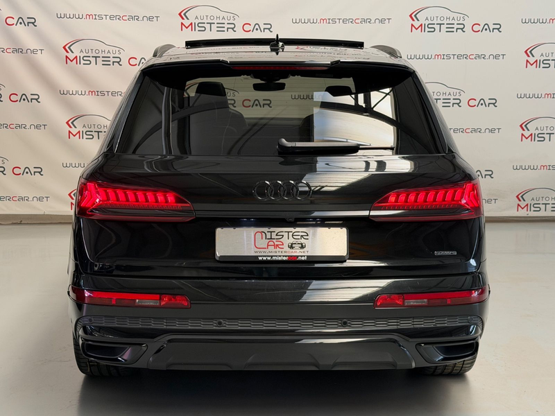 Audi Q7 55TFSI quattro S LINE 7SITZ/S-SITZE/SOFT/PANO — photo 9