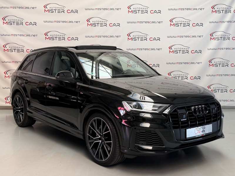 Audi Q7 55TFSI quattro S LINE 7SITZ/S-SITZE/SOFT/PANO — photo 4