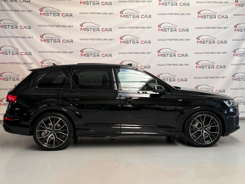 Audi Q7 55TFSI quattro S LINE 7SITZ/S-SITZE/SOFT/PANO — photo 5