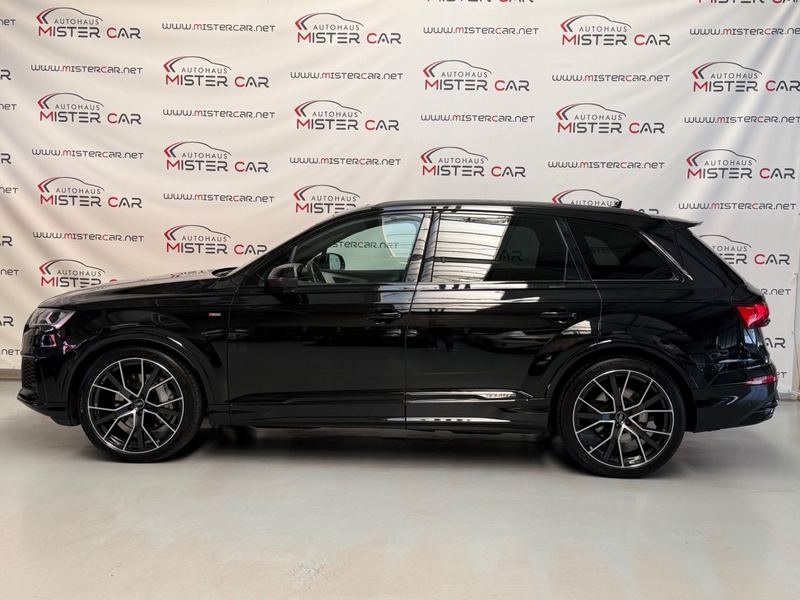 Audi Q7 55TFSI quattro S LINE 7SITZ/S-SITZE/SOFT/PANO — photo 2