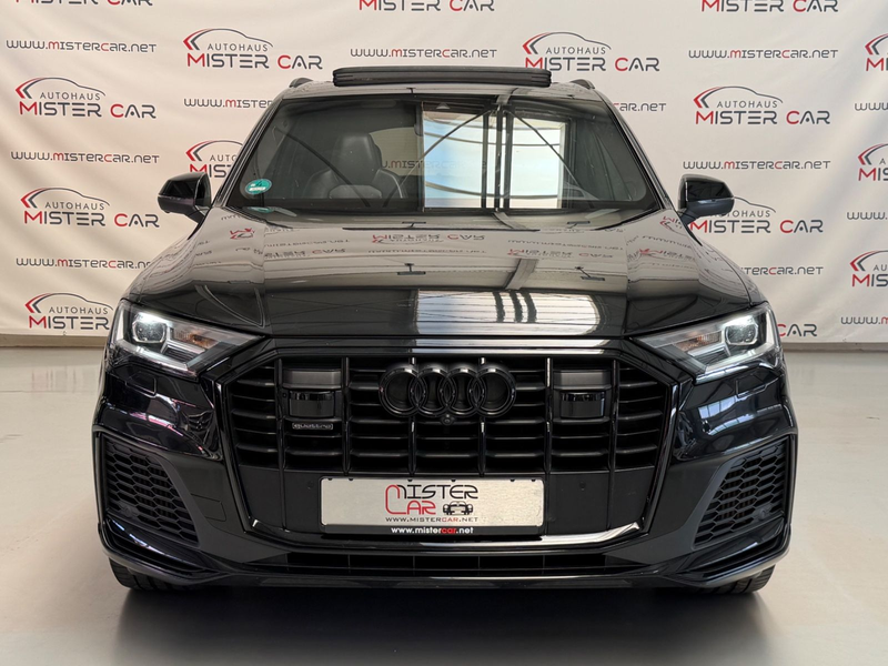 Audi Q7 55TFSI quattro S LINE 7SITZ/S-SITZE/SOFT/PANO — photo 10
