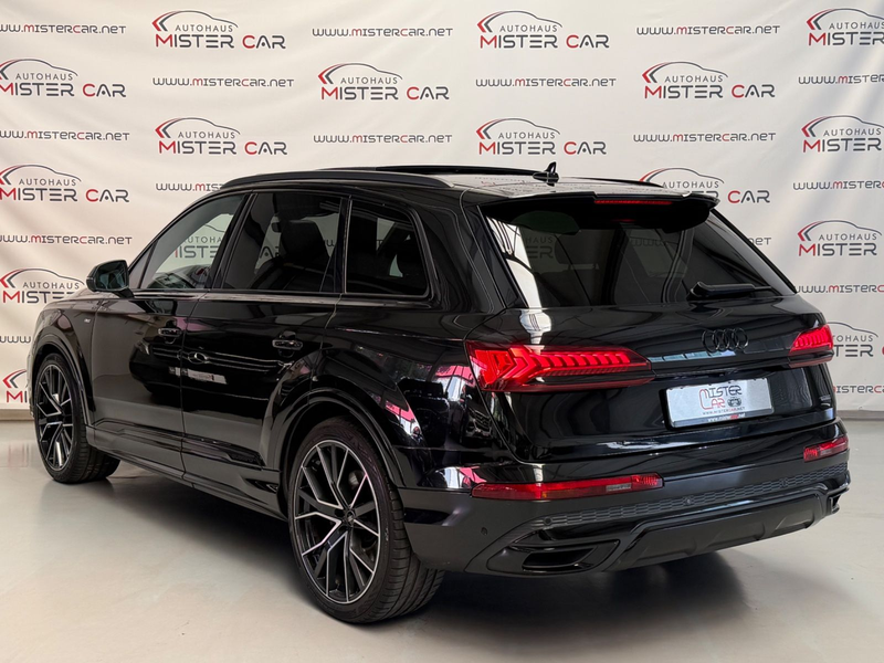 Audi Q7 55TFSI quattro S LINE 7SITZ/S-SITZE/SOFT/PANO — photo 3