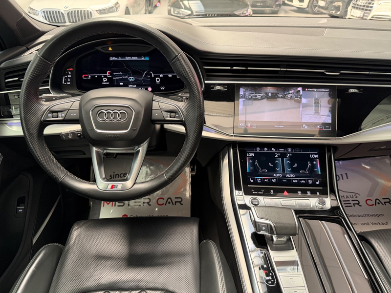 Audi Q7 55TFSI quattro S LINE 7SITZ/S-SITZE/SOFT/PANO — photo 14