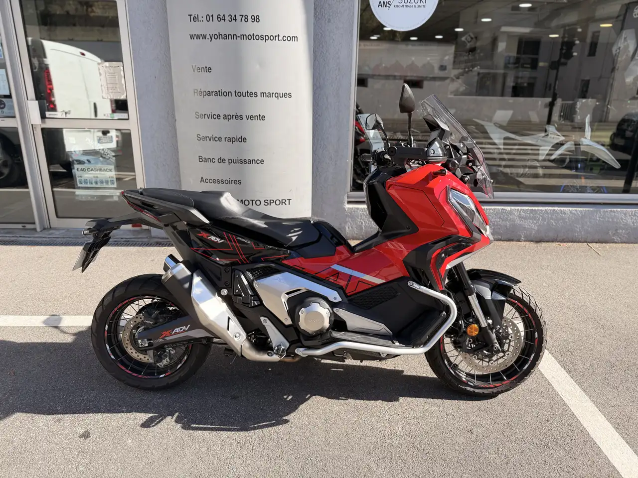 Honda X-ADV