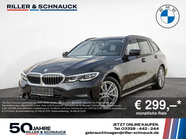 BMW 330 i Touring Sport Line PANO+ACC+NAVI+SHZ+PDC