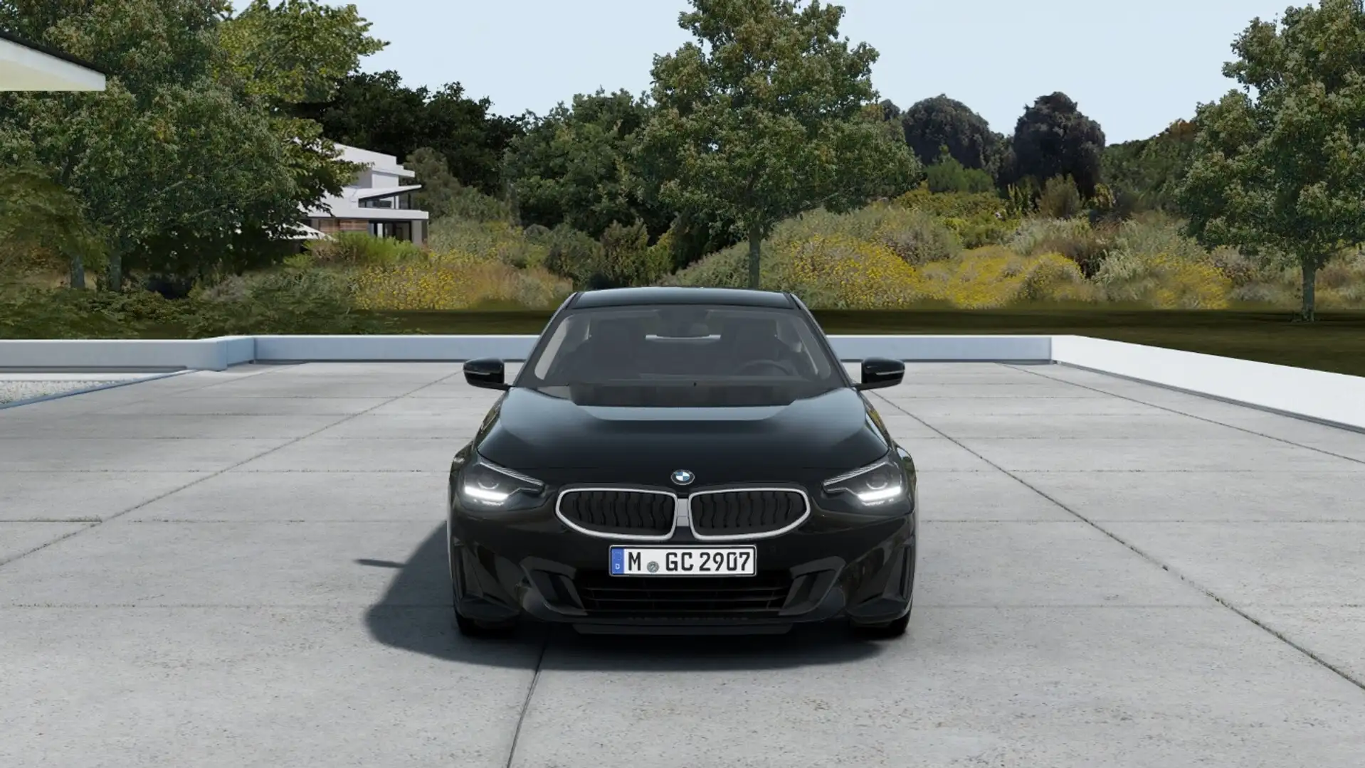 BMW 230 i Coupe *Bestellaktion* Zwart - 1