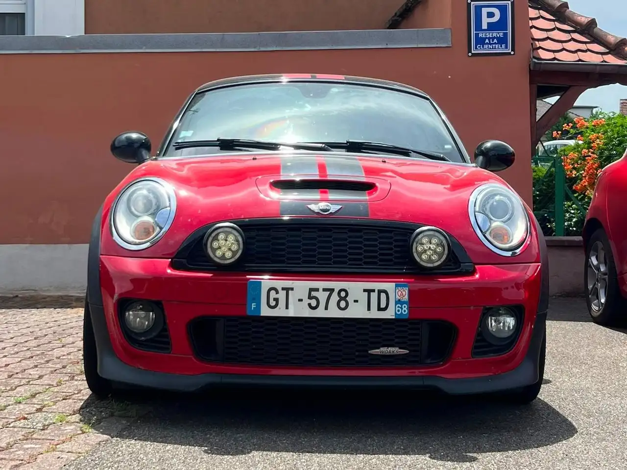 MINI John Cooper Works