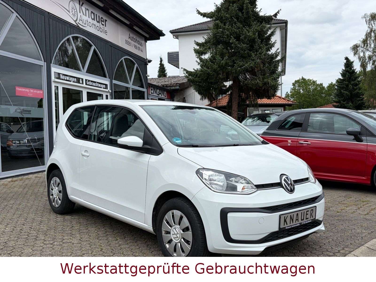 Volkswagen up!