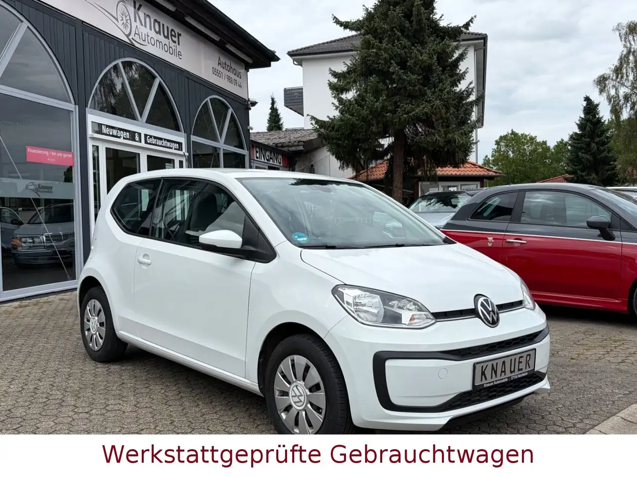 Volkswagen UP!