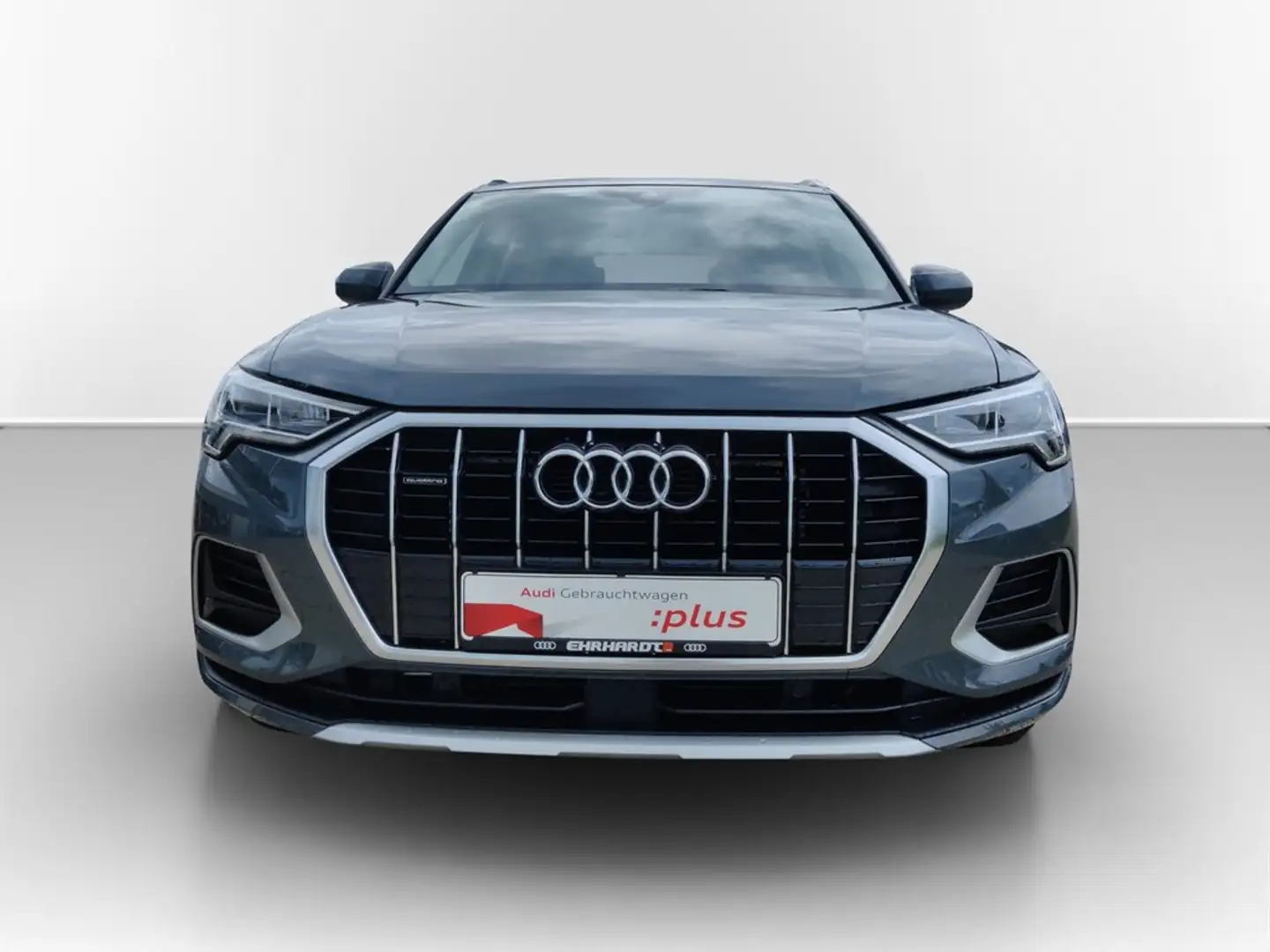 Audi Q3 35 TDI quattro S tronic Advanced AHK*VIRTUAL*NA... Grau - 2