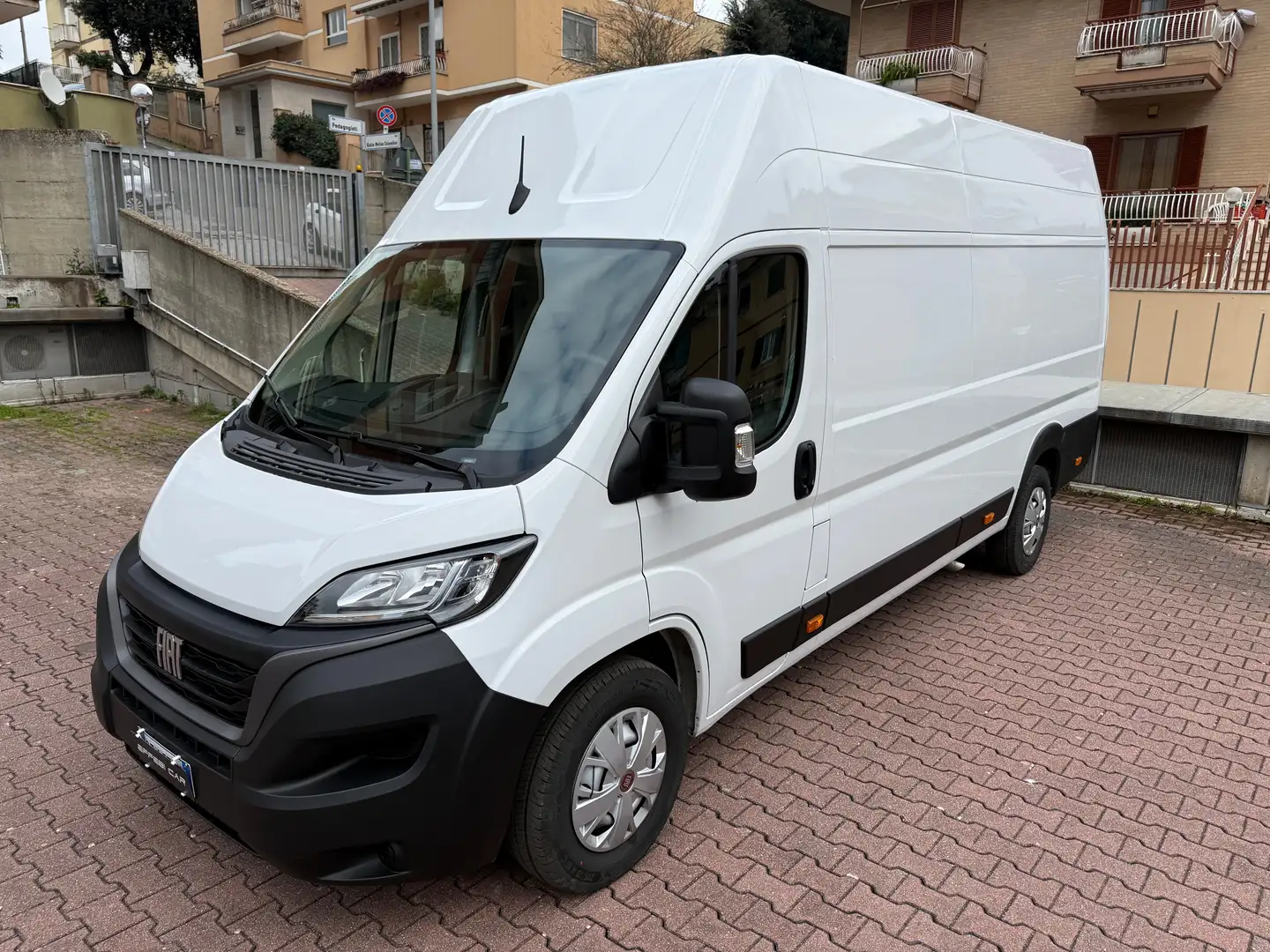 Fiat Ducato Maxi 2.2 Mjtd 180 cv XL H3 35Q PARI AL NUOVO! Blanco - 1