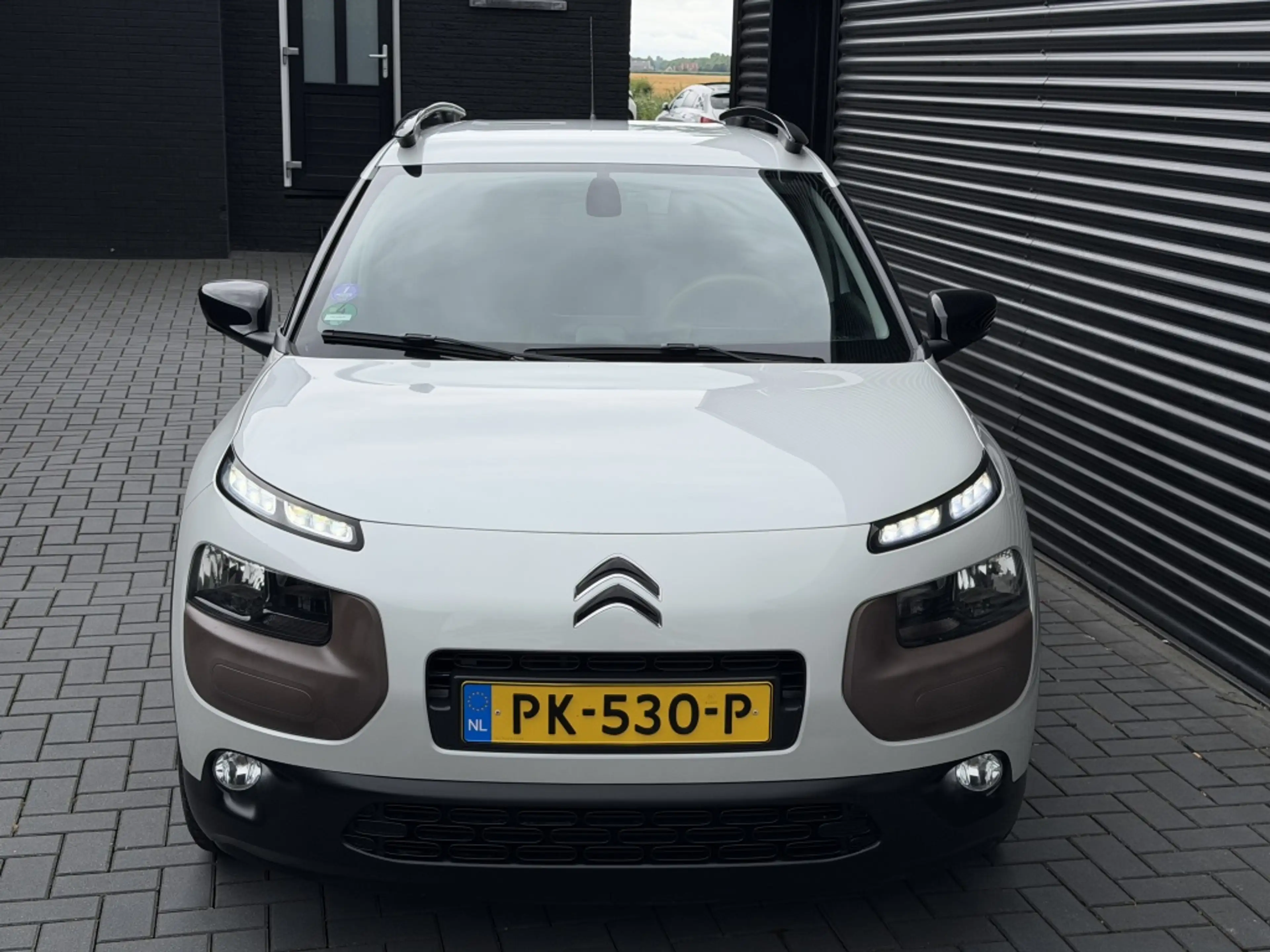 Citroen C4 Cactus 1.2 PureTech Shine| CAMERA| NIEUWE RIEM| NAP| 2017 — photo 8