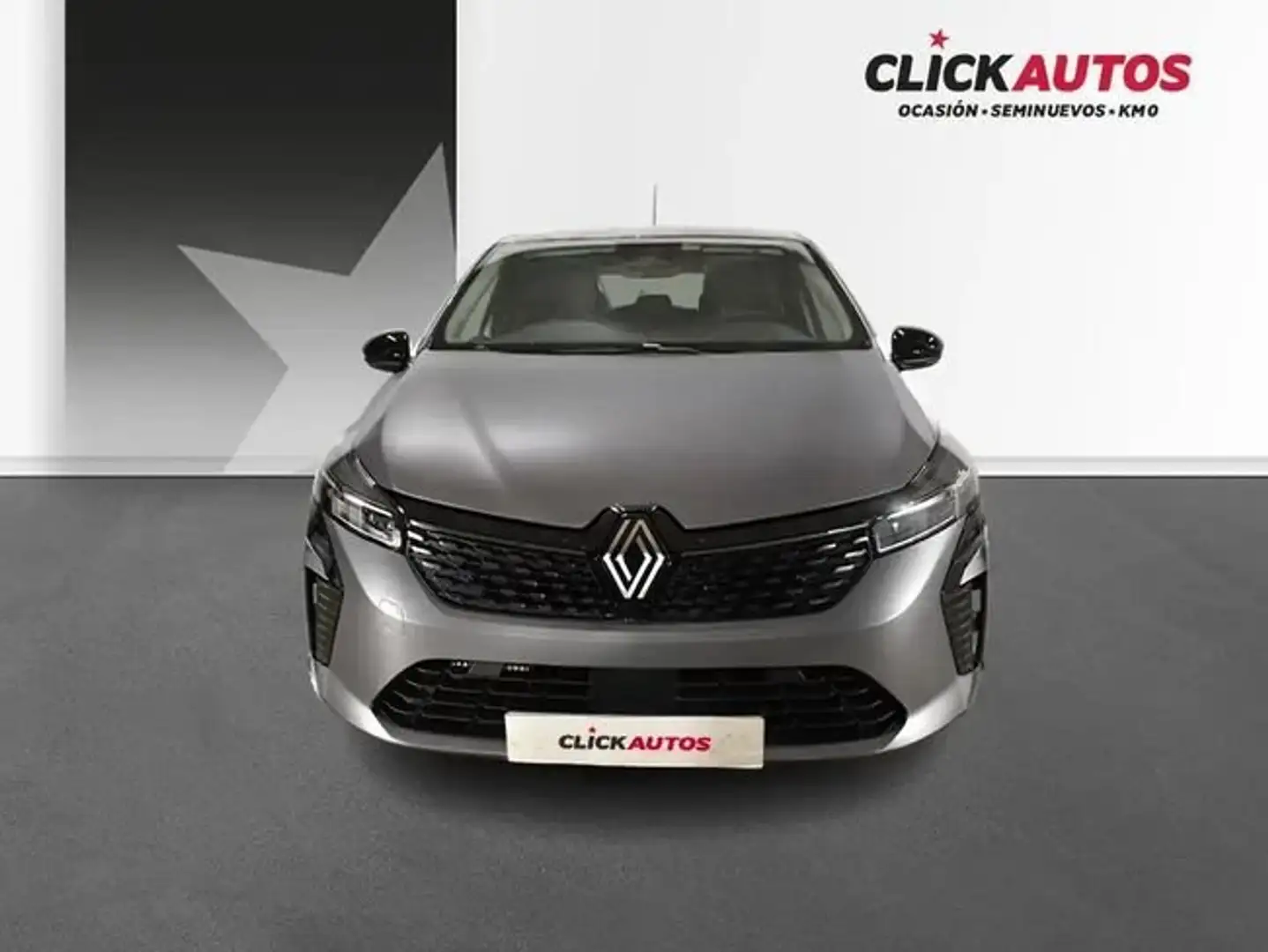 Renault Clio 1.0 TCE 90CV Evolution + Pack Look Gris - 2