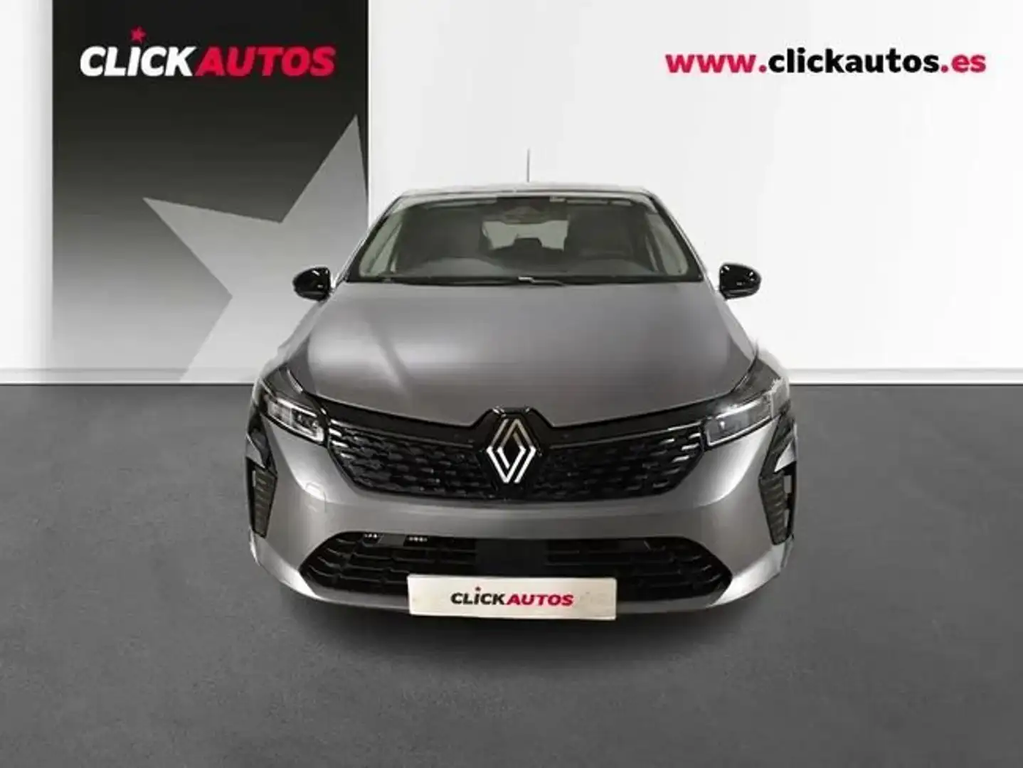 Renault Clio 1.0 TCE 90CV Evolution + Pack Look Gris - 2