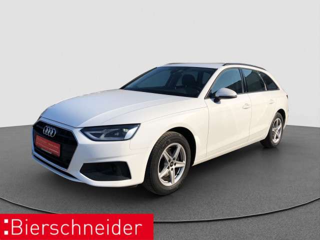 2022 Audi A4