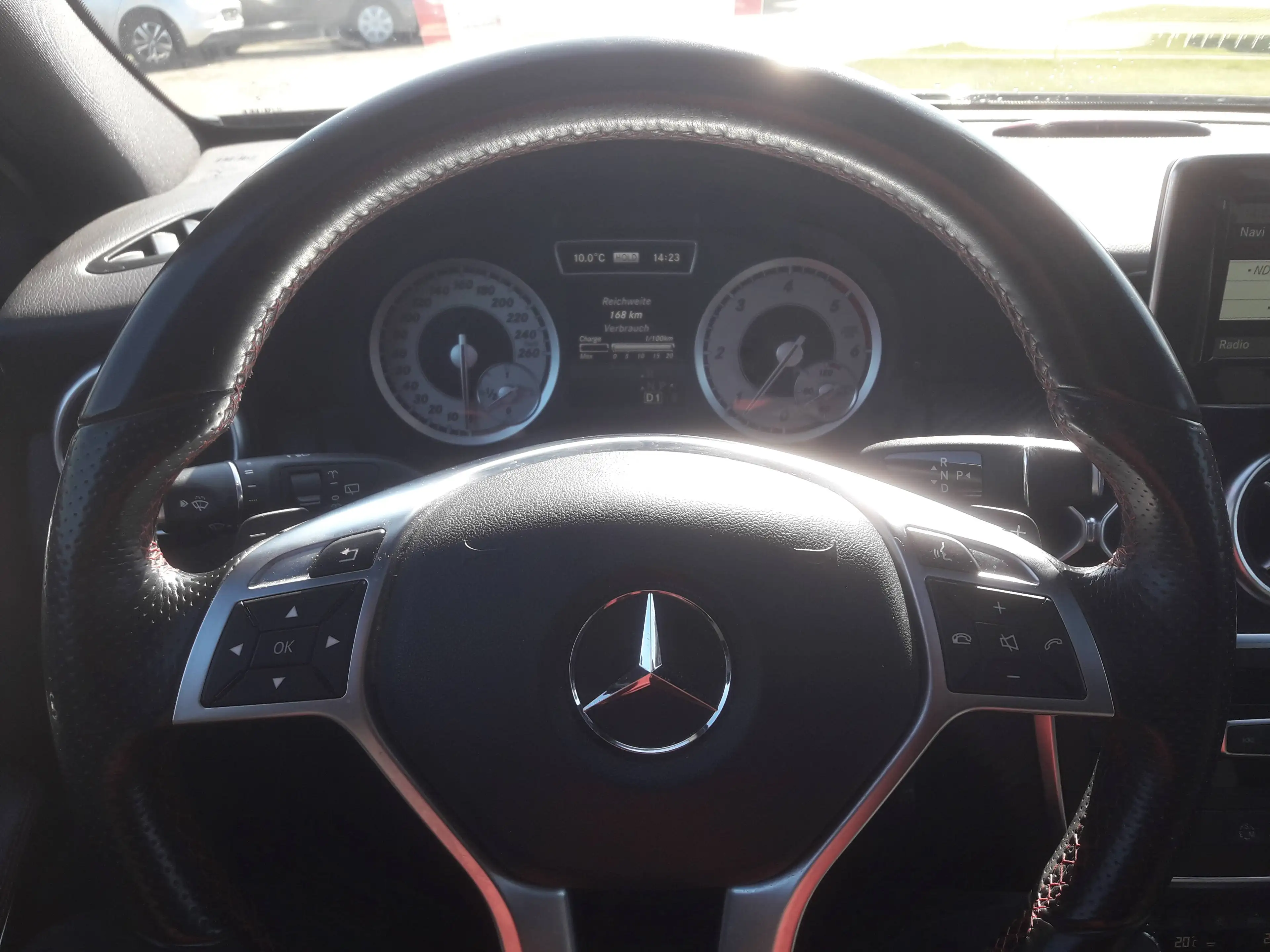 Mercedes-Benz A 220 A 220 CDI / d BlueEfficiency +Panodach+Kamera — photo 10